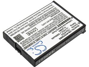 Akkumulátor Honeywell Dolphin 60s/70e/75e / Captuvo SL42 szánkóhoz, 3200mAh, Li-Ion