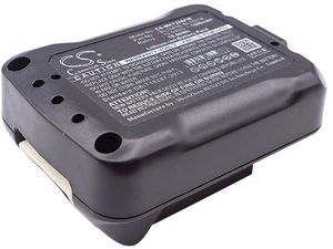 Akkumulátor Makita 12V Max CXT szerszámhoz (BL1015), 12 V, 1,5 Ah, Li-Ion