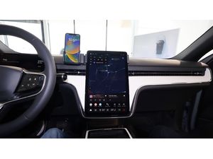 Wspornik montażowy Brodit ProClip do Volvo EX90 25-26, na środku