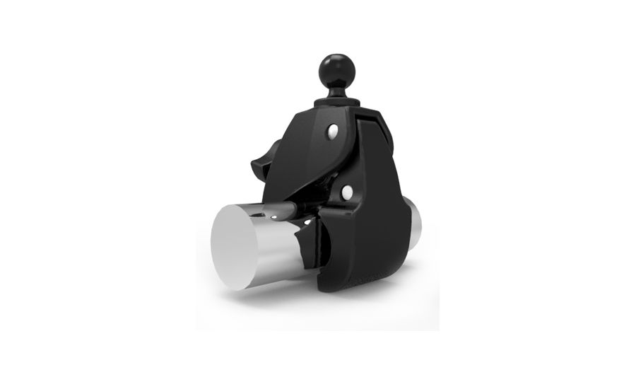 RAM Mounts Tough-Claw velká svěrka s ručním upínáním pro průměr 25,4-57,15 mm, s 1"čepem, RAP-B-401U