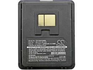 Akkumulátor a Datalogic Mobile Scorpio készülékhez, 2200mAh, Li-Ion