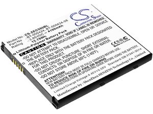 Батерия за Zebra EC50 / EC55, 4100mAh, Li-Pol