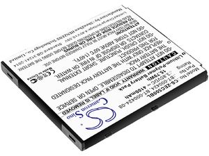 Батерия за Zebra EC50 / EC55, 4100mAh, Li-Pol