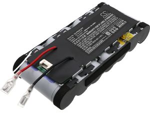 Akku für Philips Aqua Plus 8000, XC8349/01, XW8122/82 und andere, 3900 mAh, Li-Ion