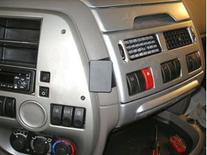 Brodit ProClip montážní konzole pro Daf XF 06-13, na střed
