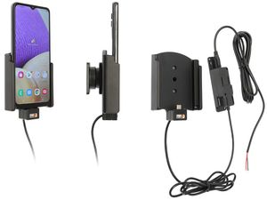 Brodit suport auto pentru Samsung Galaxy A32 5G fără carcasă, cu încărcare ascunsă