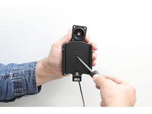 Brodit suport auto pentru Samsung Galaxy A32 5G fără carcasă, cu încărcare ascunsă