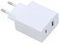 Xiaomi Mi 33W Wall Charger (Type-A+Type-C), originální cestovní nabíječka, rychlonabíjení, bílá