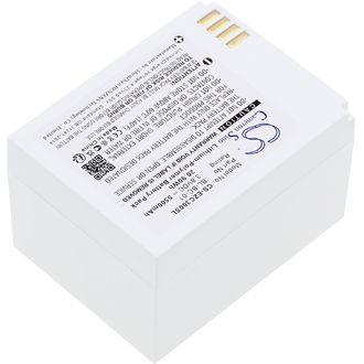 Akkumulátor Ezviz C3a, 5500 mAh, Li-Pol, 5500 mAh, Li-Pol