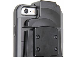 Brodit držák na Apple iPhone 14 Pro Max/14 Plus a další, v pouzdru, s pružinou, se skrytým nabíjením