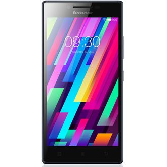 Lenovo P70 dualSIM, blau
