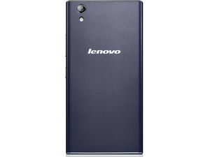 Lenovo P70 dualSIM, blau
