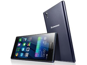 Lenovo P70 dualSIM, blau