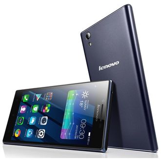 Lenovo P70 dualSIM, blau