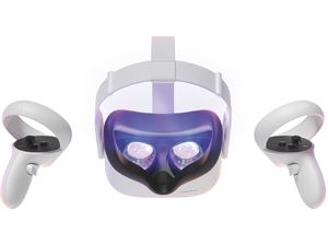 Oculus Quest 2, headset pro virtuální realitu, 128 GB