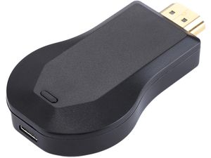 AnyCast M9 Plus, dispozitiv de oglindire a ecranului, negru, ambalaj deteriorat