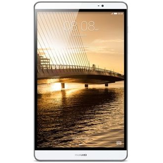 Huawei MediaPad M2 8.0 WiFi, 16GB, stříbrný
