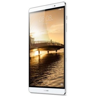 Huawei MediaPad M2 8.0 WiFi, 16GB, stříbrný