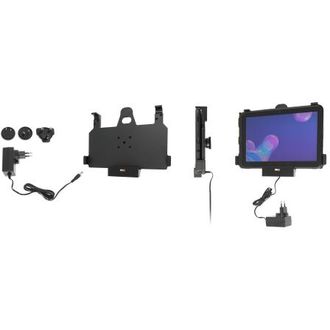 Brodit suport pentru Samsung Galaxy Tab Active Pro/3/2 în carcasa originală, pogo, încărcare 230V