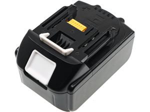 Akkumulátor Makita Bbo140/180, Bcl140/180 és másokhoz, ekv. Makita BL1830, 18V/3Ah, Li-Ion