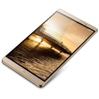 Huawei MediaPad M2 8.0 WiFi, 32GB, zlatý