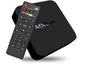 MXQ Multimedia Center, Android TV, fekete