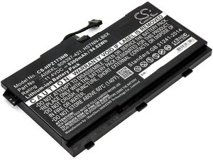 Батерия за HP Zbook 17 G3, 8300mAh