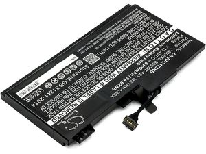 Батерия за HP Zbook 17 G3, 8300mAh