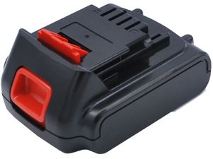 Akku für Black &amp; Decker Asl146bt12a, Lbxr16, Ssl20sb und andere, 14,4 V, 1,5 Ah, Li-Ion