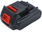 Akku für Black &amp; Decker Asl146bt12a, Lbxr16, Ssl20sb und andere, 14,4 V, 1,5 Ah, Li-Ion