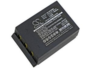 Akkumulátor Akerstroms Mercury 8B, Jupiter, Era 150j (ekv. RAK3720), 1600mAh