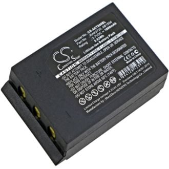 Батерия за Akerstroms Mercury 8B, Jupiter, Era 150j (еквивалент на RAK3720), 1600mAh