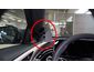 Brodit ProClip montážní konzole pro Mercedes Benz E-Class Sedan/Stationwagon 24-25, vlevo na sloupek