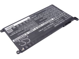 Acumulator compatibil Dell Inspiron 13 7368 (equ.17368-0027) 3650mAh, Li-ion