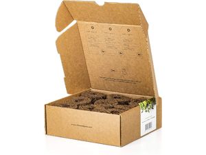 Click and Grow Amestec de ierburi italiene, capsule cu semințe și substrat 9buc