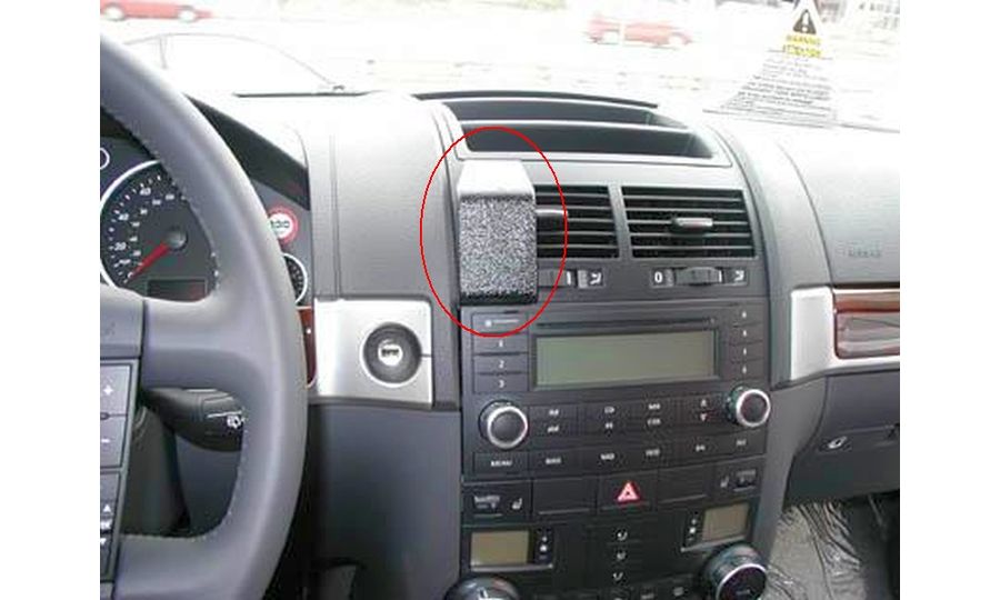 Brodit Монтажна скоба ProClip за Volkswagen Touareg 03-09, за център