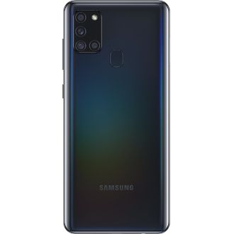 Samsung Galaxy A21s 64GB, černá