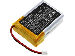 Baterie pentru Sportdog Sd-1275/875, și altele, 500 mAh, Li-Pol