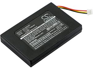 Батерия за Logitech G533 и Logitech G933 (equ.533-000132) 1200mAh