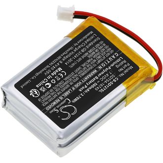 Baterie pentru Sportdog Sd-1275/875, și altele, 500 mAh, Li-Pol