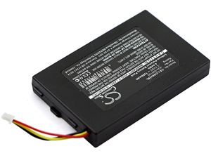 Батерия за Logitech G533 и Logitech G933 (equ.533-000132) 1200mAh