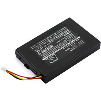 Baterie pentru Logitech G533 și Logitech G933 (equ.533-000132) 1200mAh