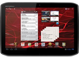 Motorola XOOM 2 16GB, 10,1", Wi-FI