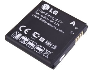 LG baterie LGIP-430N 900mAh eko-balení