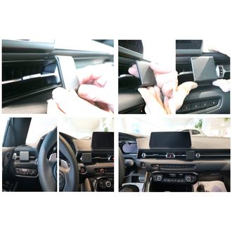 Brodit ProClip за Toyota Supra 20-24, централно дясно