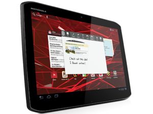 Motorola XOOM 2 16GB, 10,1", Wi-FI