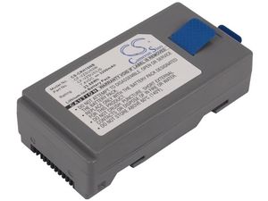 Akkumulátor Panasonic Cf-H1, Panasonic Toughbook Cf-H1, 3200 mAh
