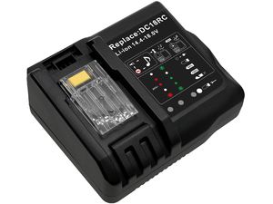 Încărcător Makita 14,4-18 V, eq. DC18RC