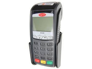Brodit държач за кола за Ingenico ICT 220, без калъф, без зареждане