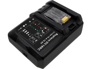 Încărcător Makita 14,4-18 V, eq. DC18RC